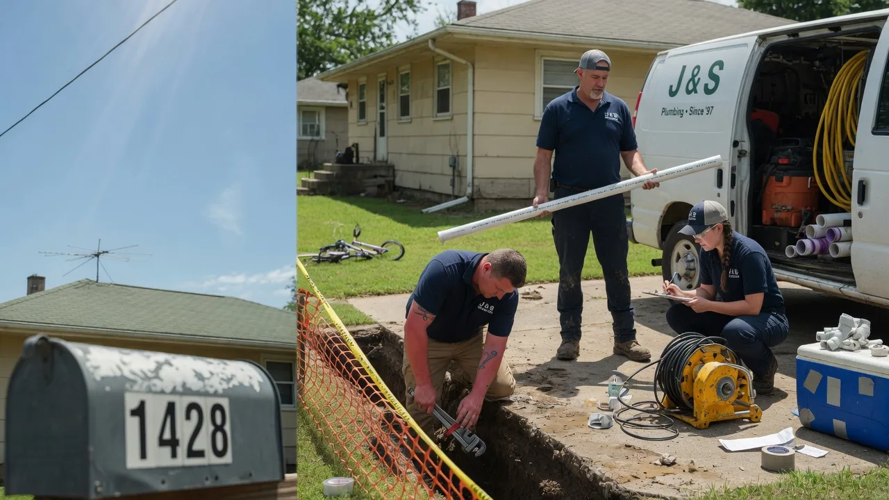Sewer Line Repair in Glenwood, AR near me